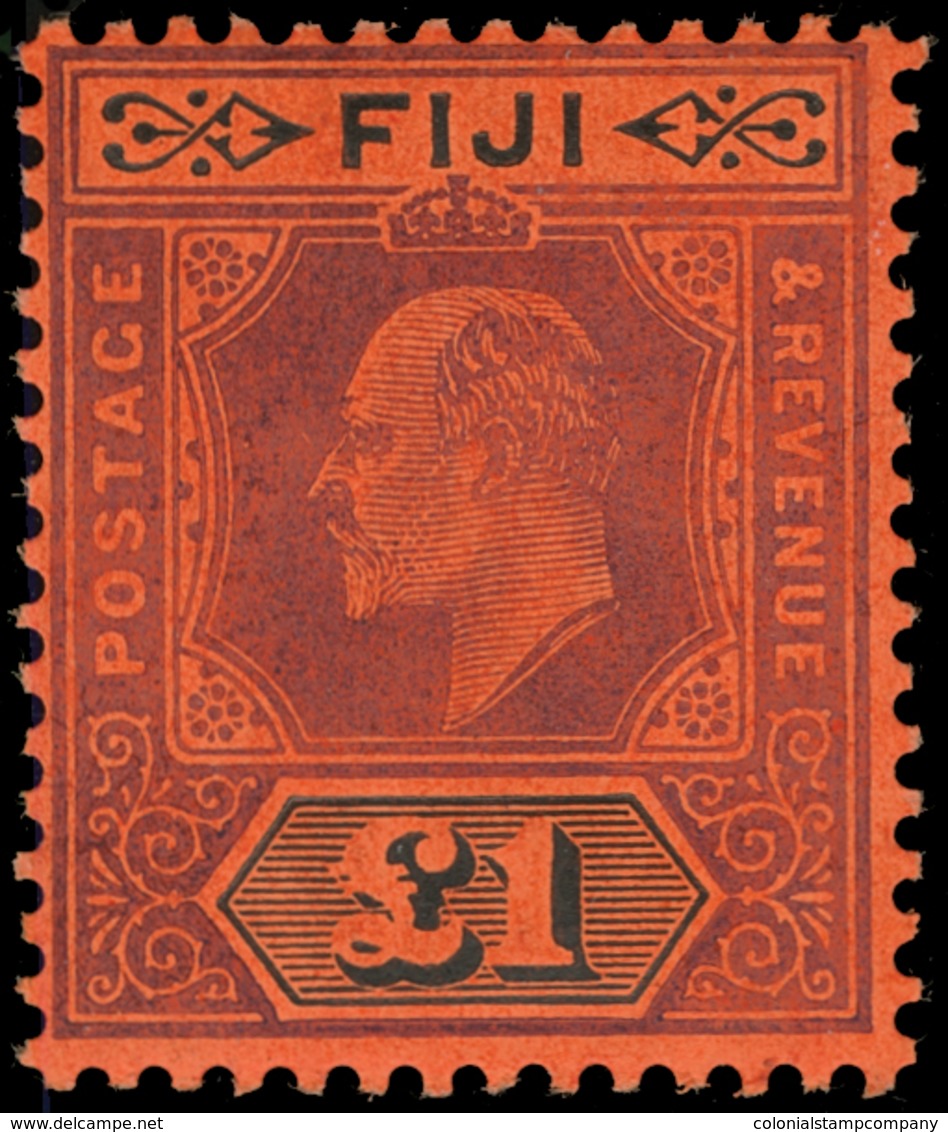 ** Fiji - Lot No.532 - Fiji (...-1970)