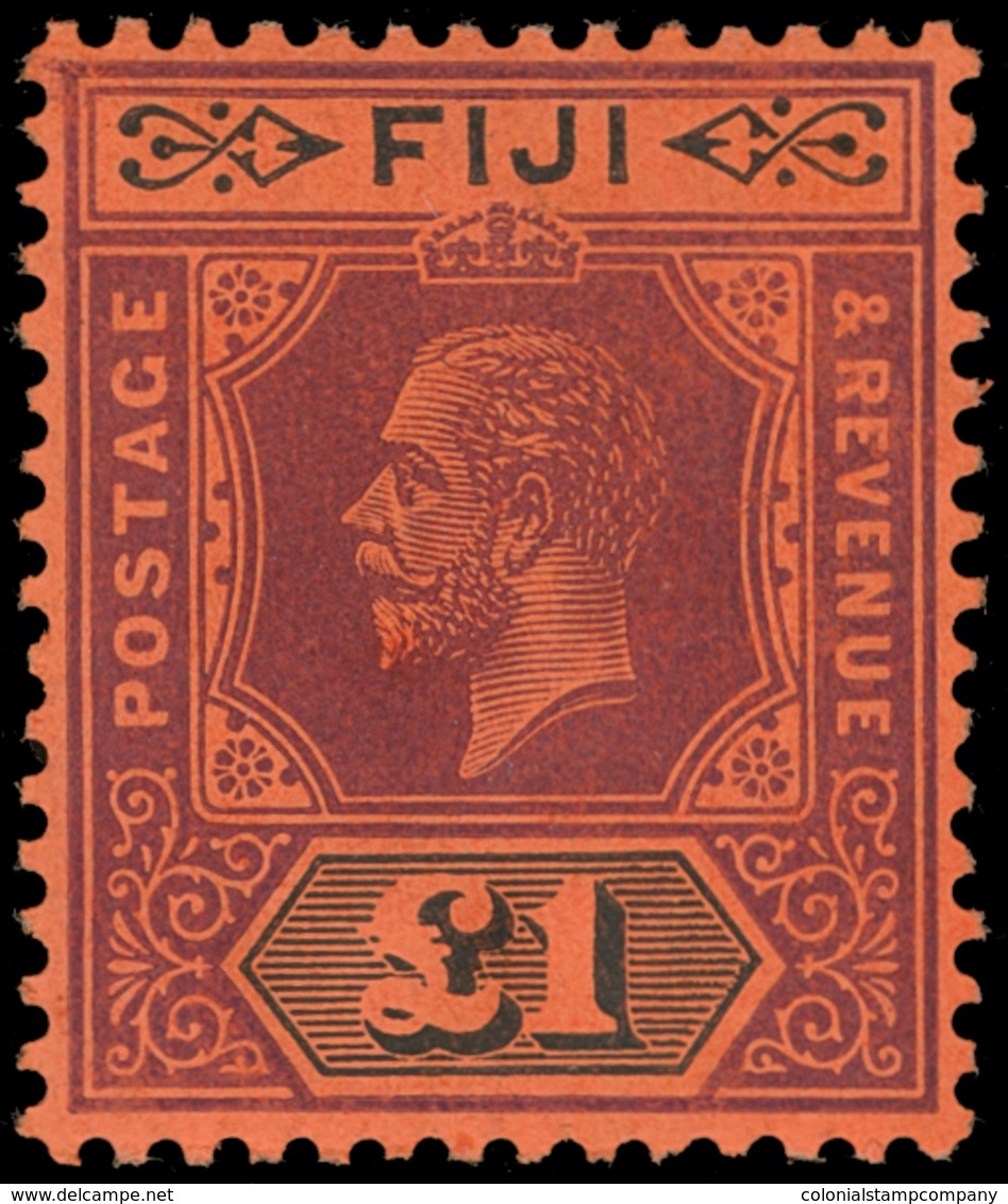 ** Fiji - Lot No.534 - Fidji (...-1970)