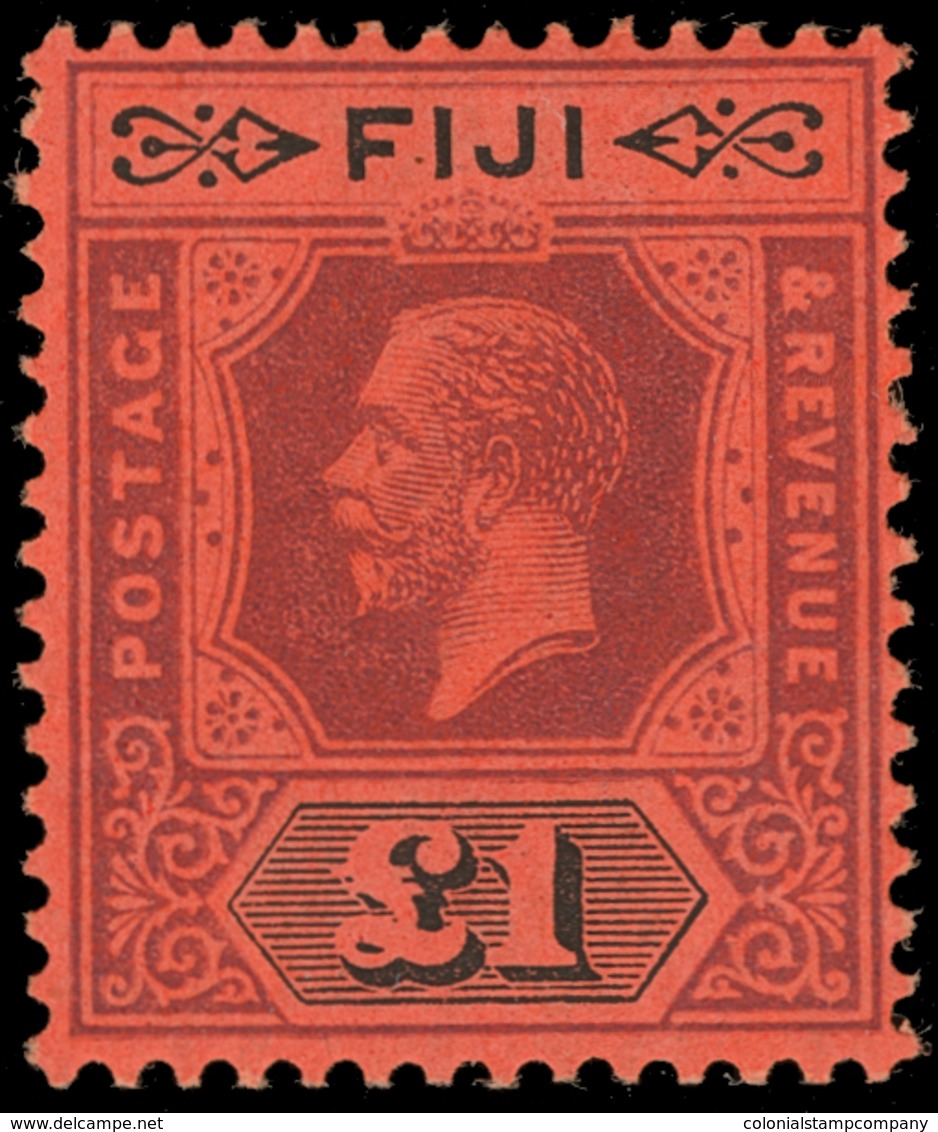 * Fiji - Lot No.536 - Fiji (...-1970)