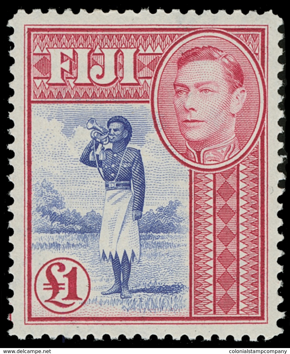 * Fiji - Lot No.537 - Fidji (...-1970)