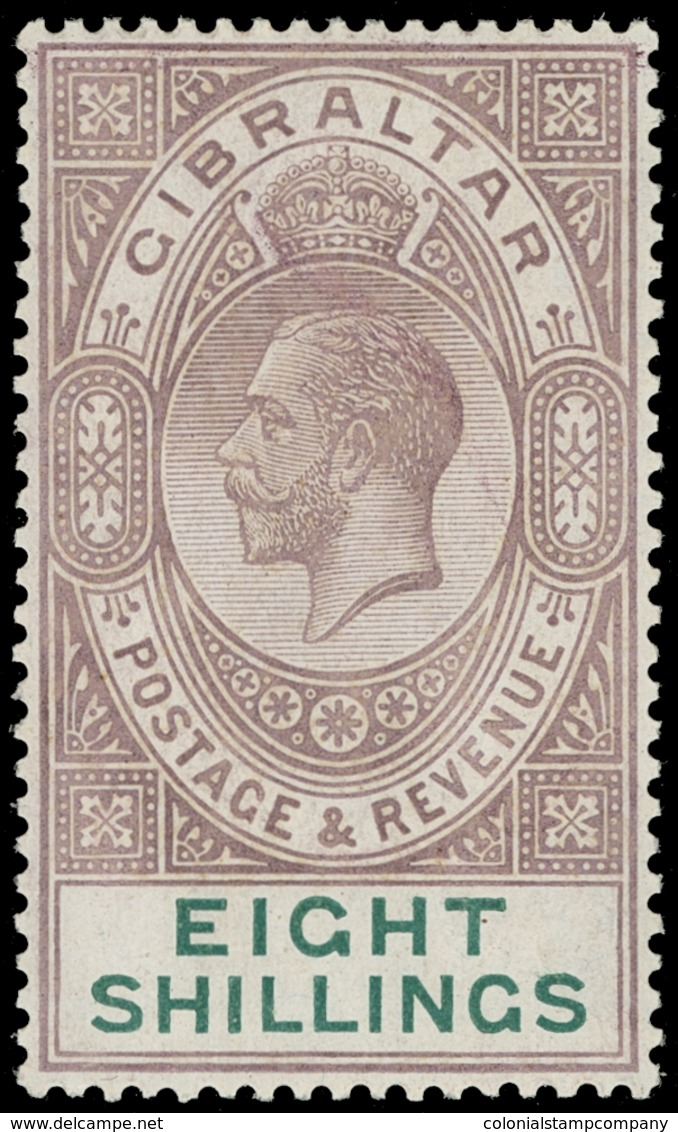 ** Gibraltar - Lot No.560 - Gibraltar