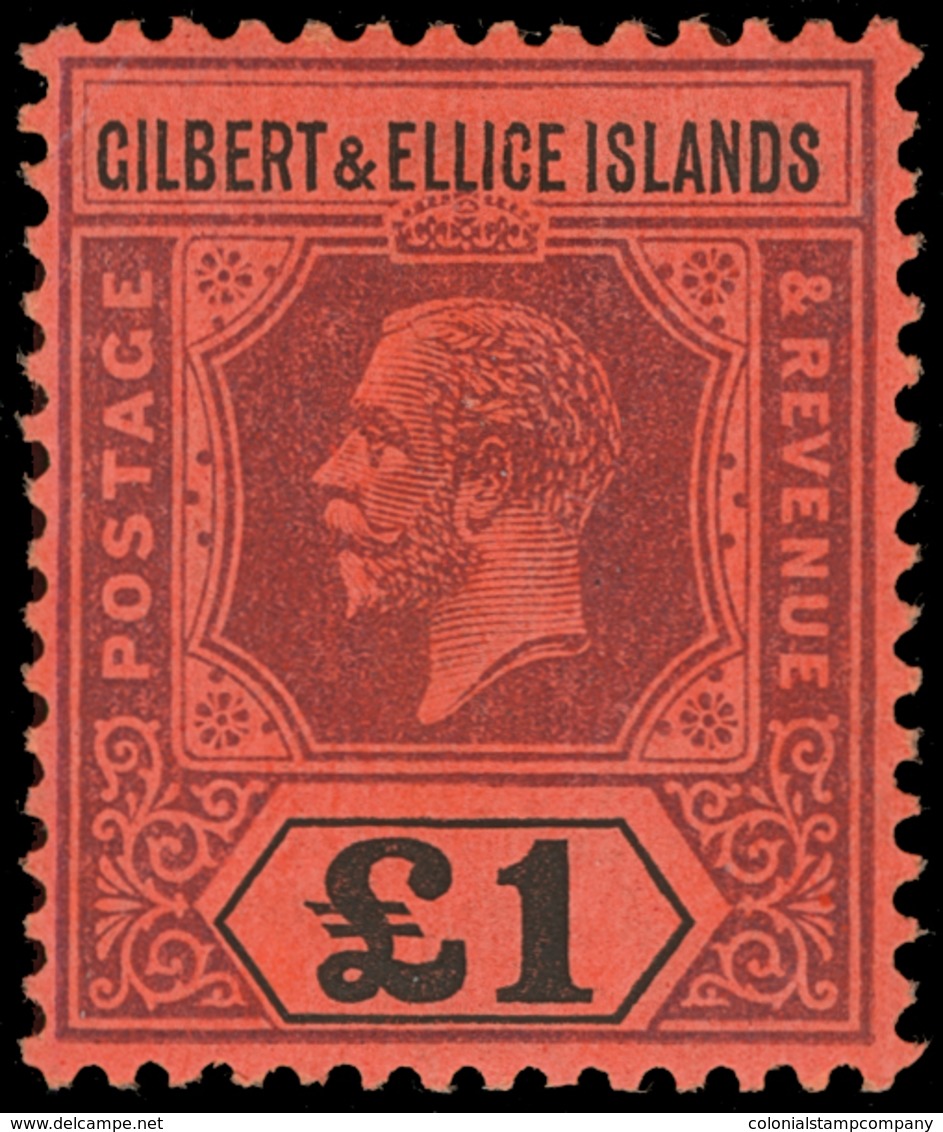 ** Gilbert And Ellice Islands - Lot No.566 - Isole Gilbert Ed Ellice (...-1979)
