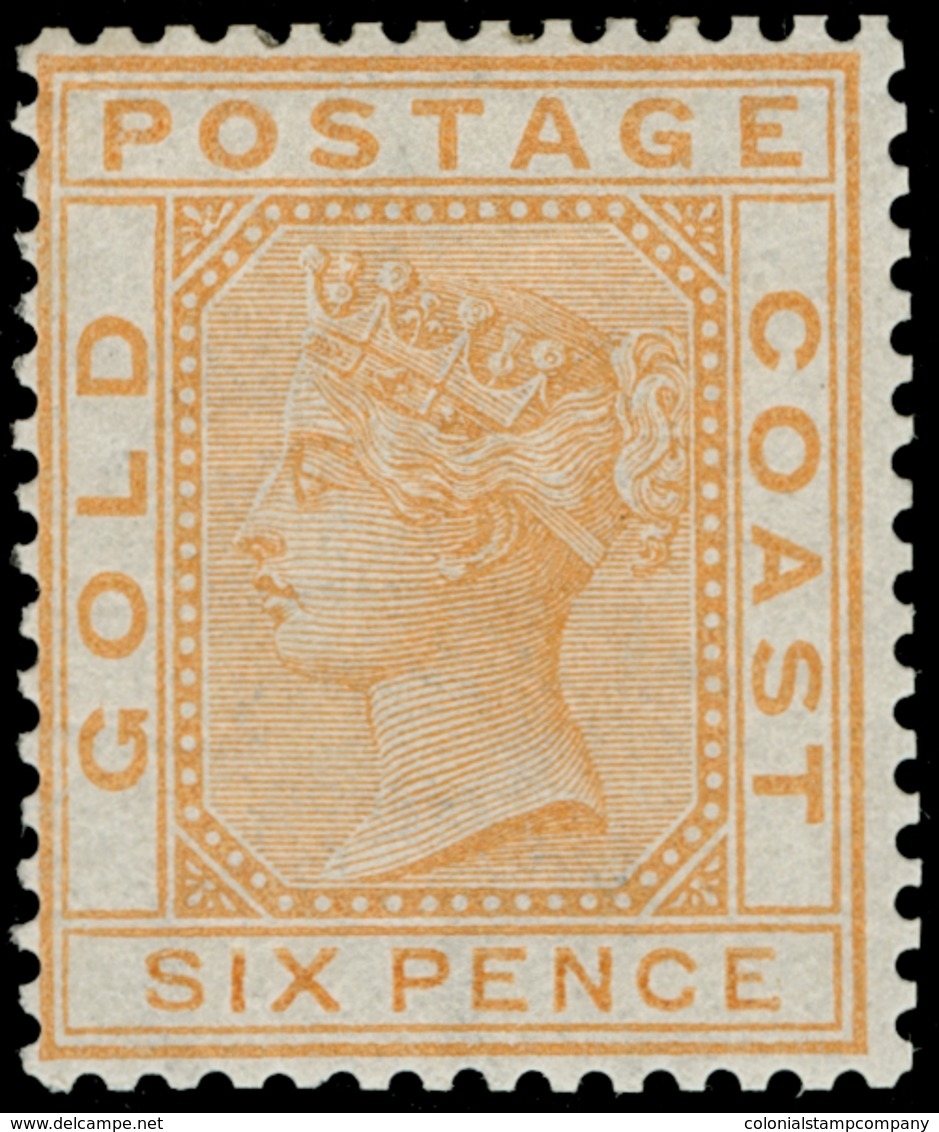 * Gold Coast - Lot No.572 - Côte D'Or (...-1957)