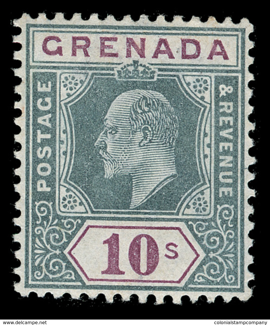 * Grenada - Lot No.596 - Grenade (...-1974)