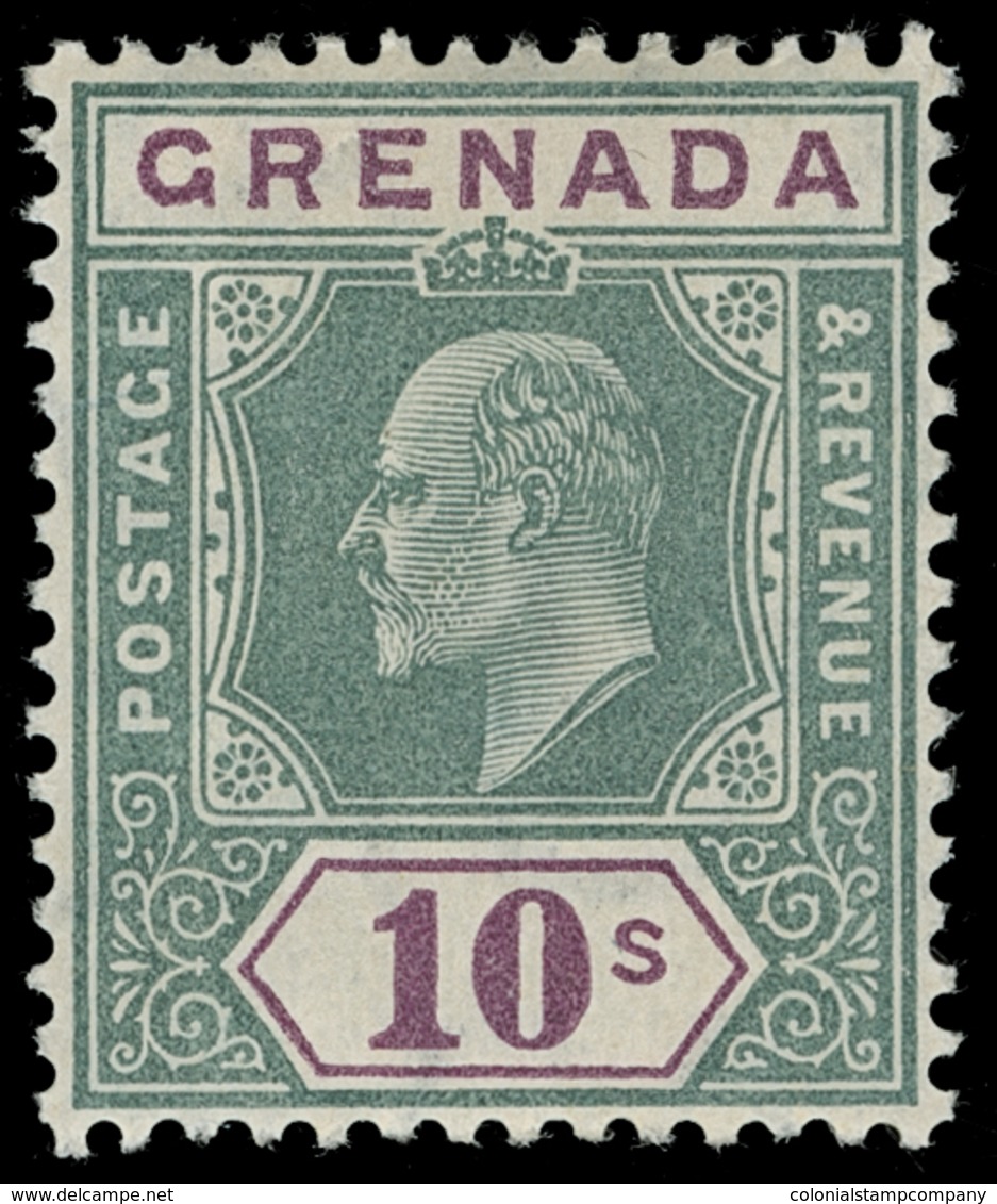 * Grenada - Lot No.597 - Grenade (...-1974)