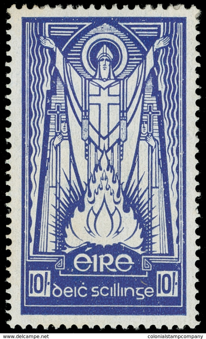 * Ireland - Lot No.634 - Jamaïque (...-1961)