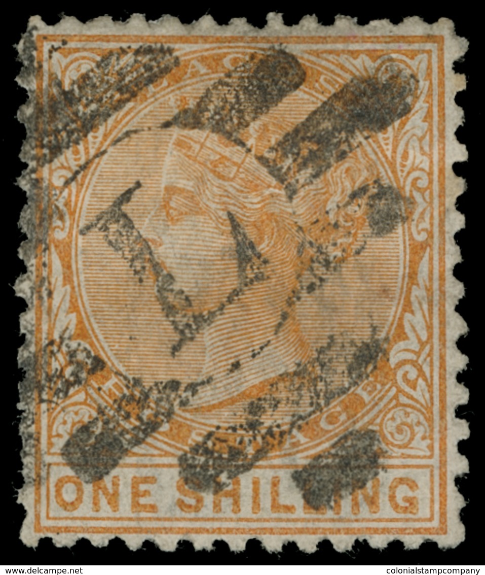 O Lagos - Lot No.668 - Nigeria (...-1960)