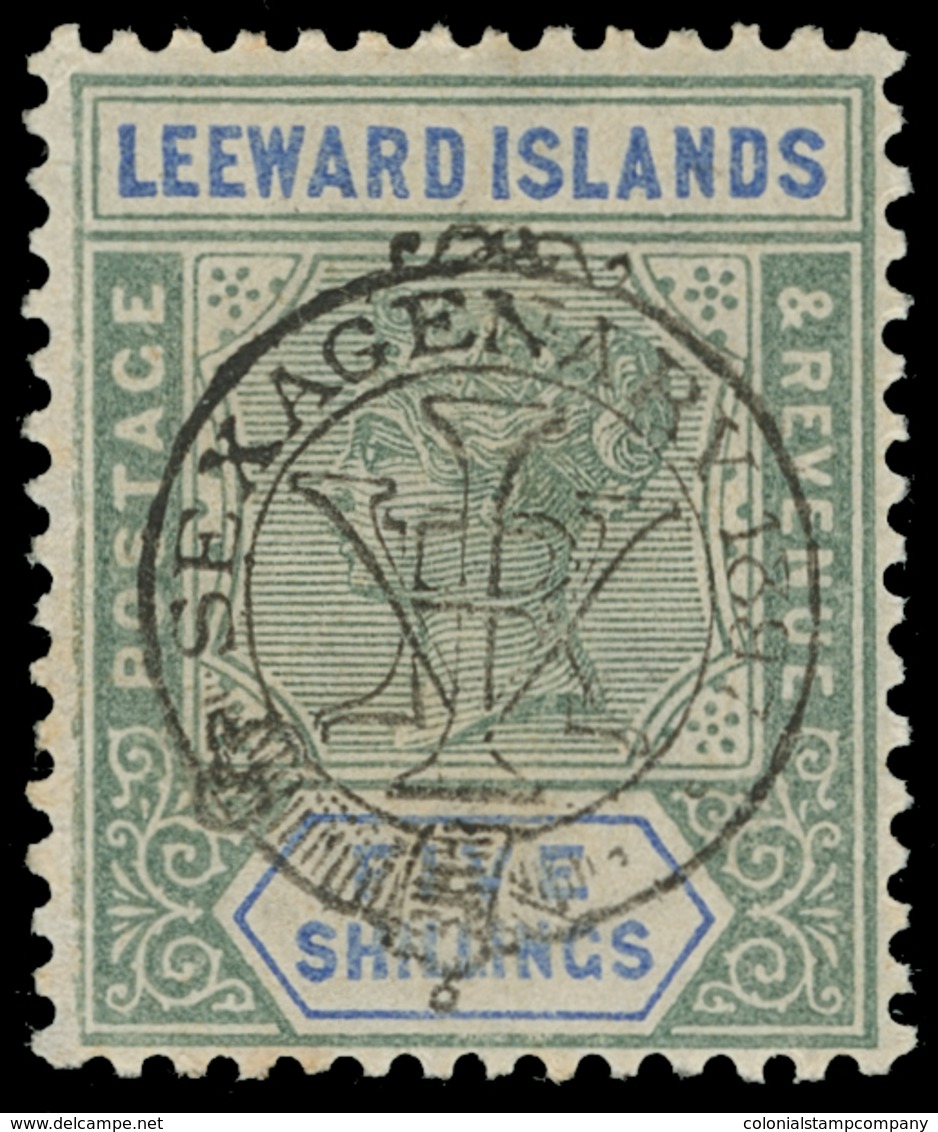 * Leeward Islands - Lot No.683 - Leeward  Islands