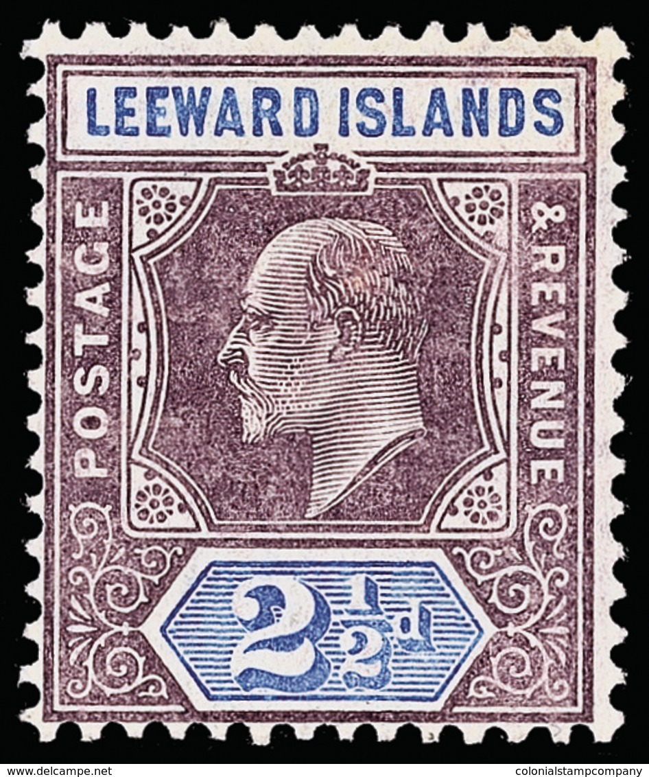 ** Leeward Islands - Lot No.684 - Leeward  Islands