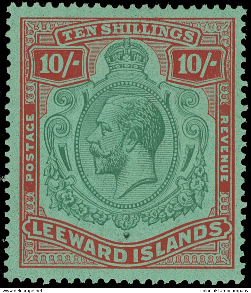 * Leeward Islands - Lot No.686 - Leeward  Islands