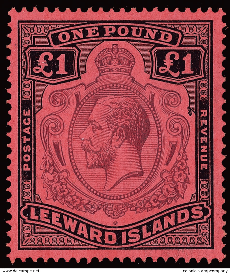 * Leeward Islands - Lot No.688 - Leeward  Islands