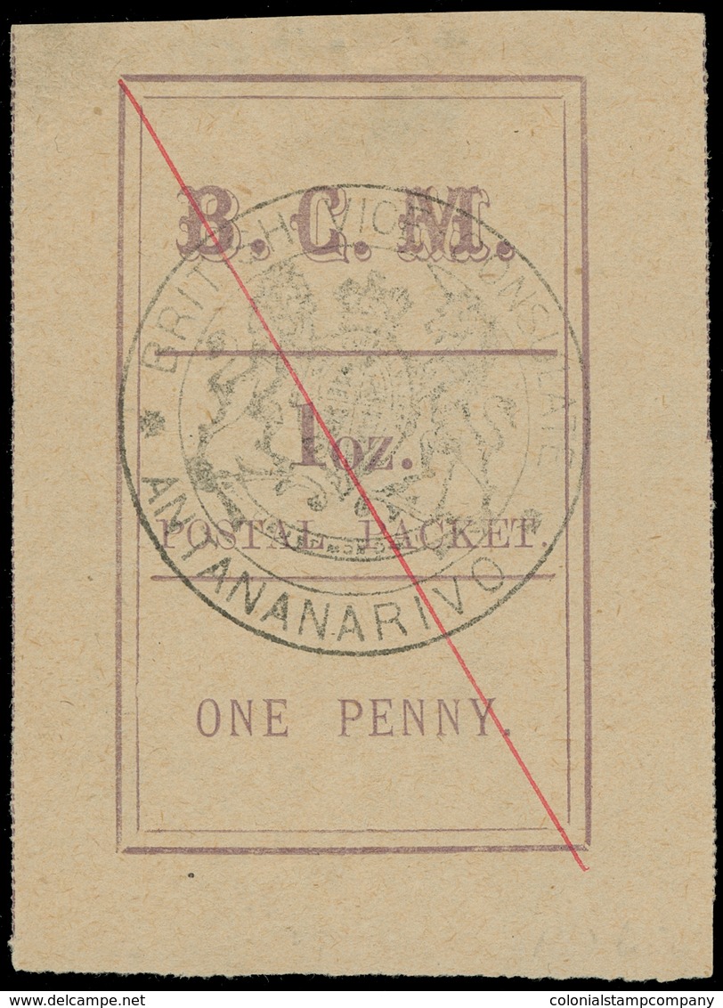 * Madagascar - Lot No.689 - Altri & Non Classificati