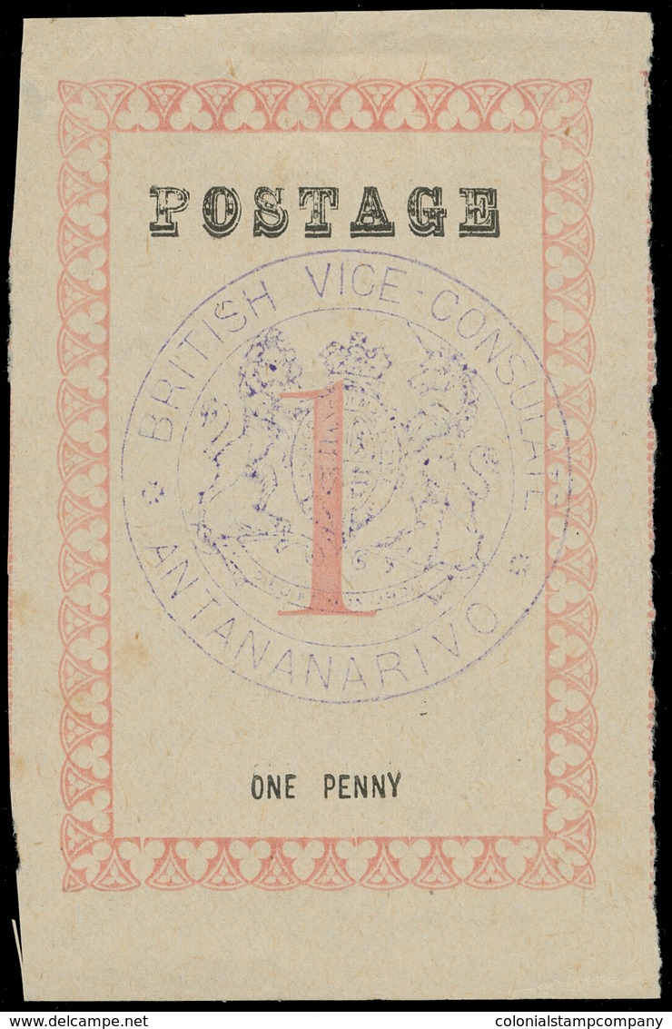 * Madagascar - Lot No.697 - Other & Unclassified