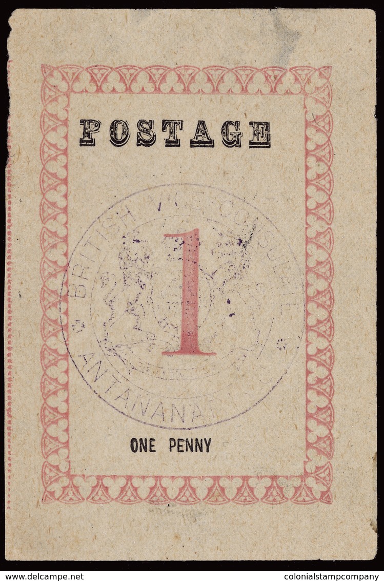 * Madagascar - Lot No.698 - Altri & Non Classificati