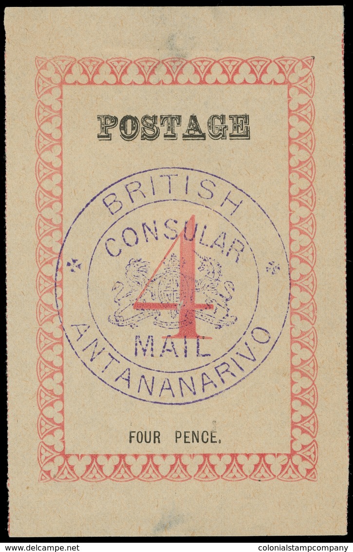 * Madagascar - Lot No.708 - Altri & Non Classificati