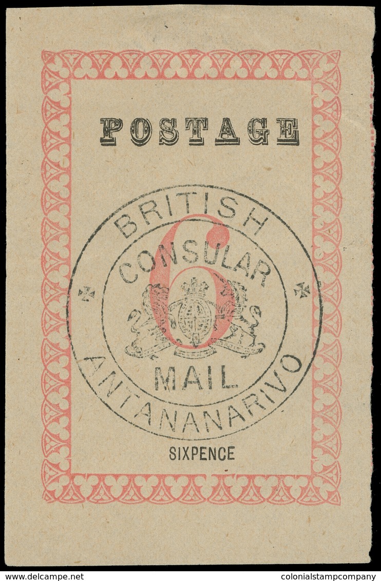 * Madagascar - Lot No.719 - Autres & Non Classés