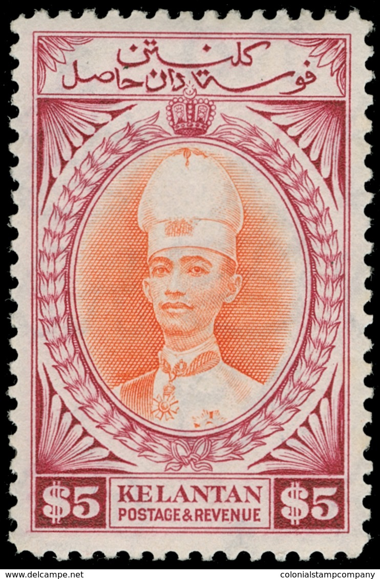 * Malaya / Kelantan - Lot No.728 - Kelantan