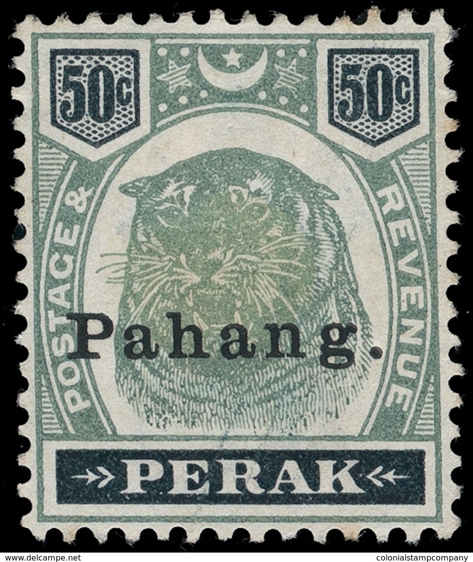 * Malaya / Pahang - Lot No.729 - Pahang