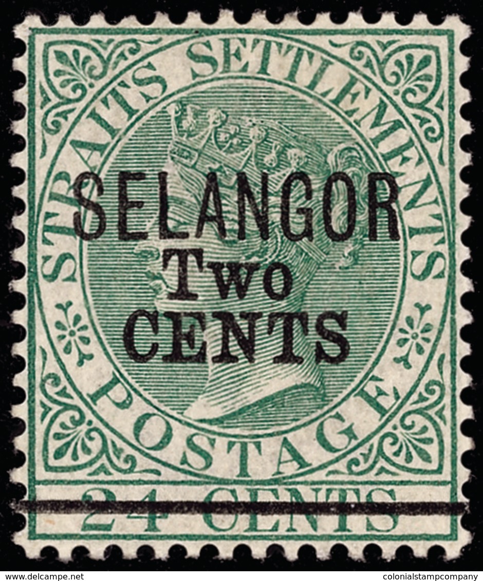 * Malaya / Selangor - Lot No.735 - Selangor