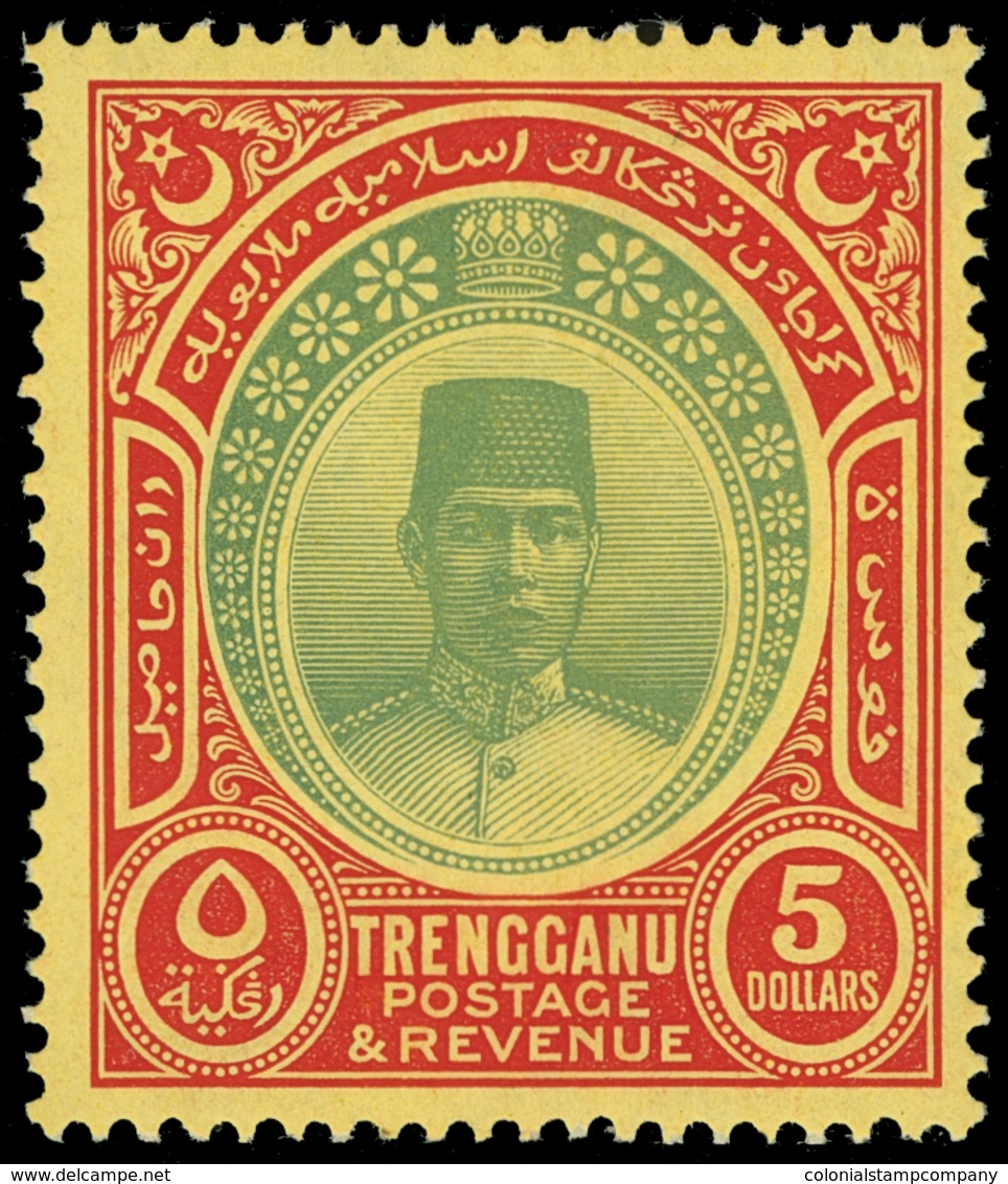 ** Malaya / Trengganu - Lot No.739 - Trengganu