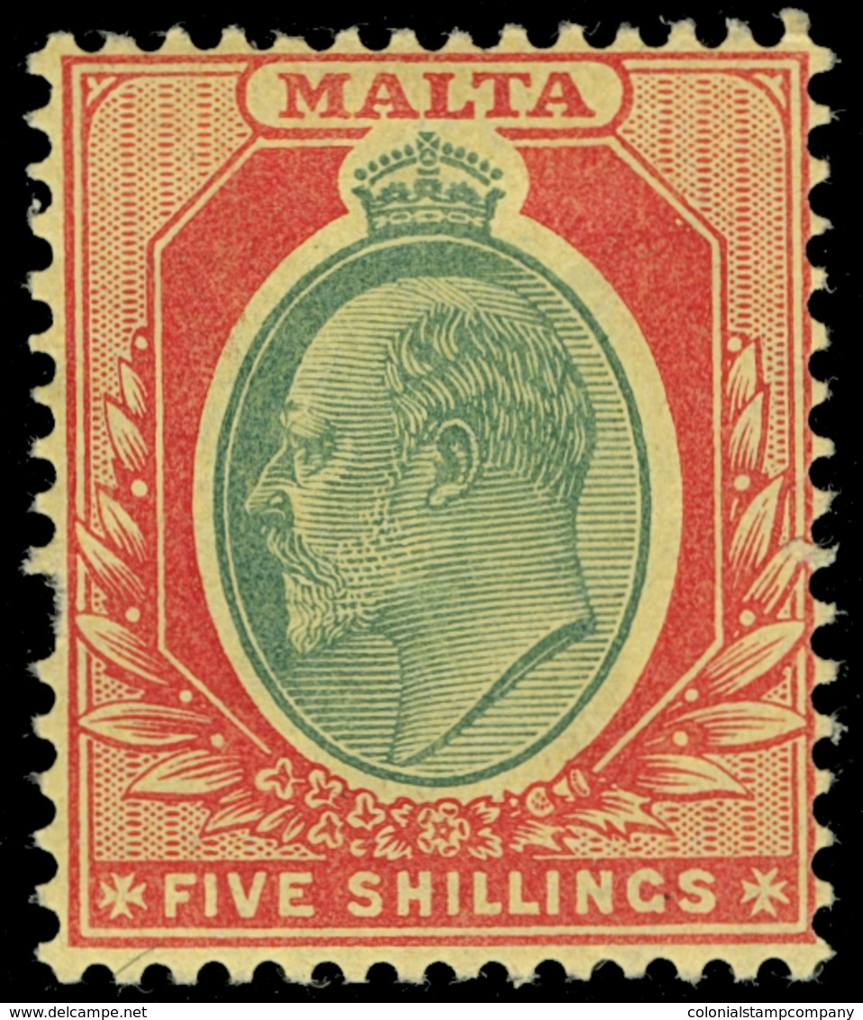 * Malta - Lot No.742 - Malta (...-1964)