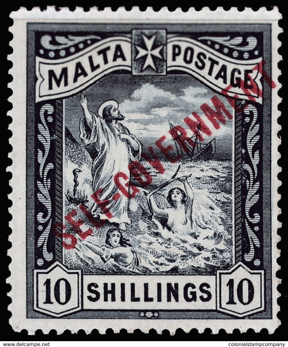 * Malta - Lot No.745 - Malta (...-1964)