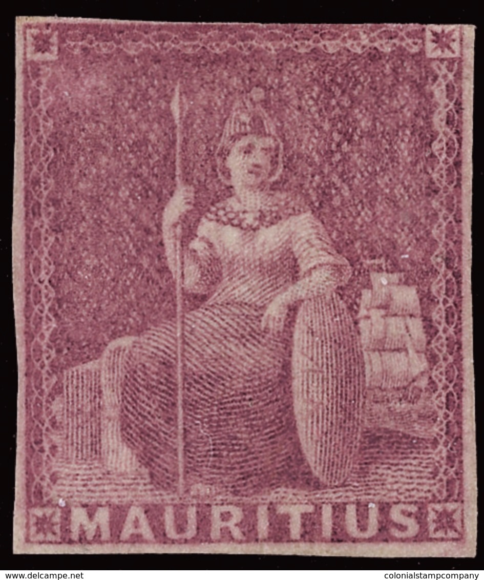 * Mauritius - Lot No.754 - Maurice (...-1967)