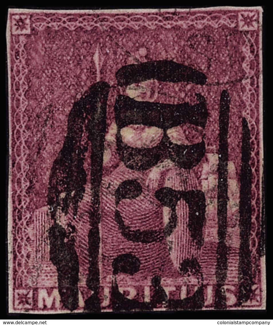 O Mauritius - Lot No.755 - Mauritius (...-1967)