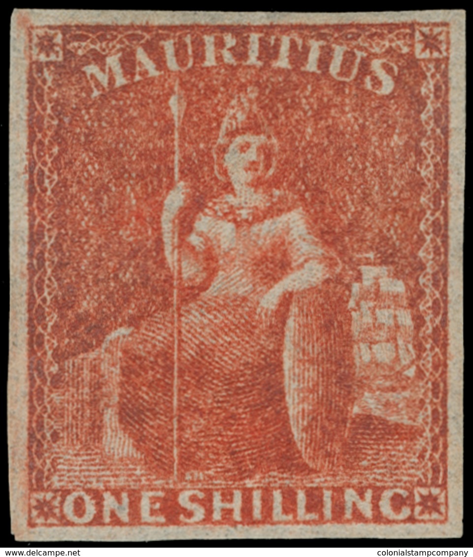 * Mauritius - Lot No.756 - Maurice (...-1967)