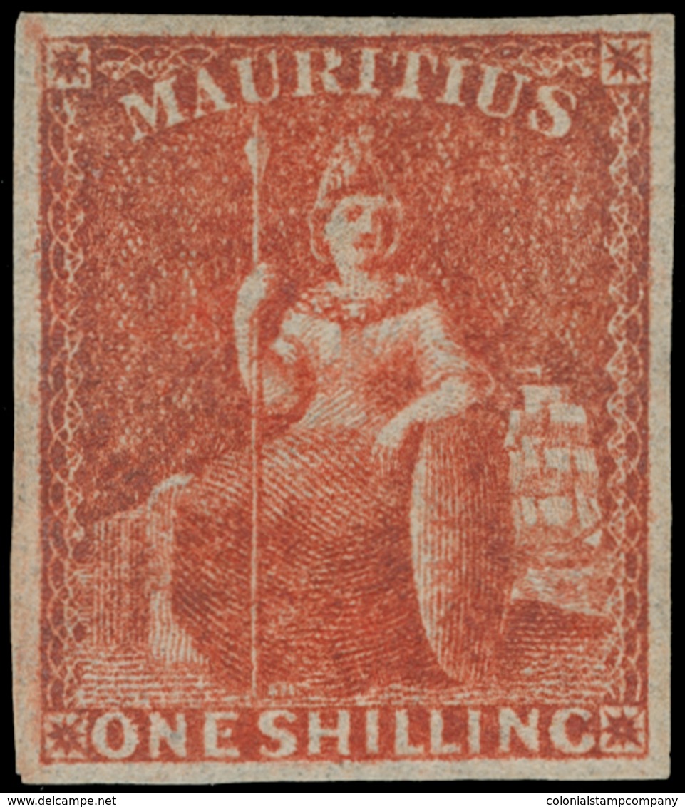 * Mauritius - Lot No.756 - Mauritius (...-1967)
