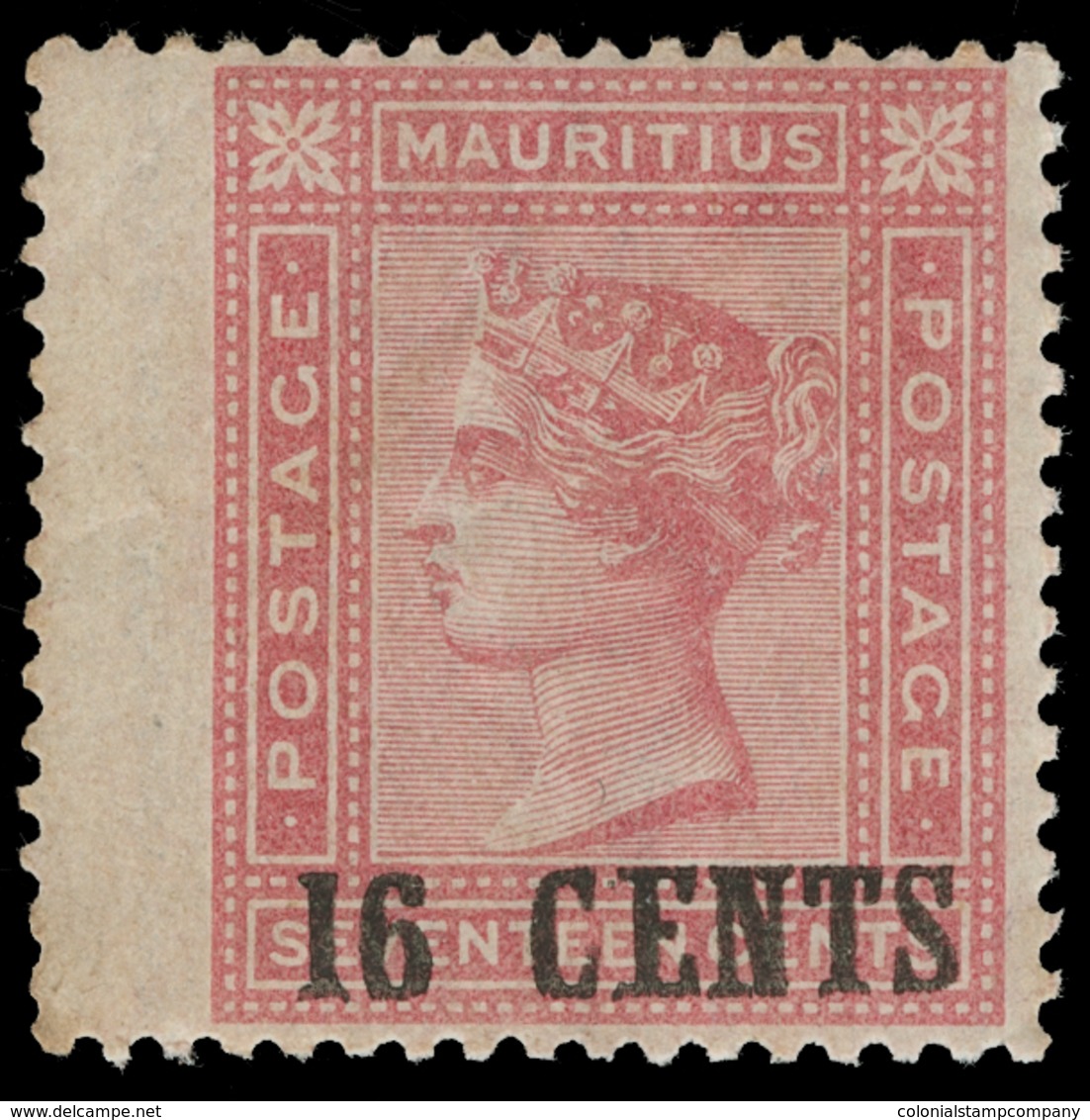 * Mauritius - Lot No.763 - Maurice (...-1967)