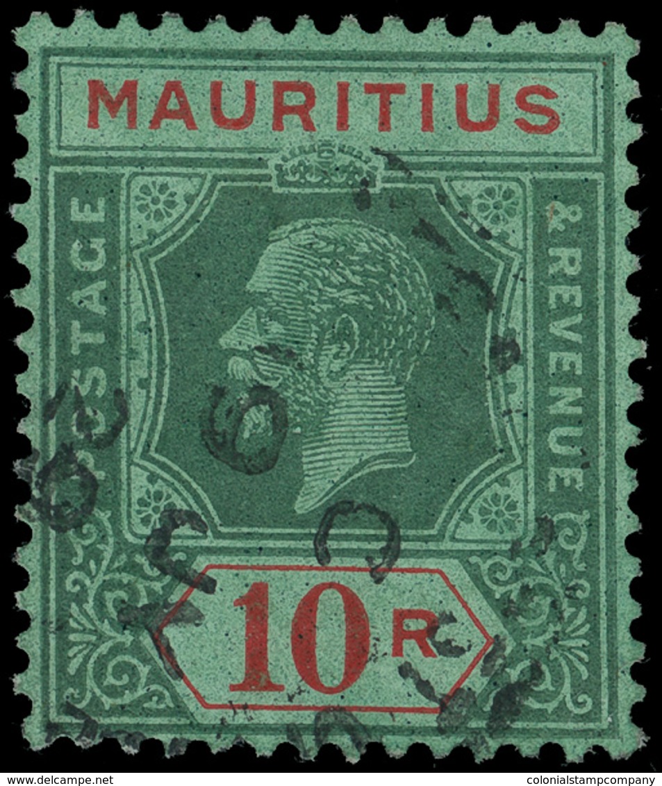 O Mauritius - Lot No.769 - Mauritius (...-1967)