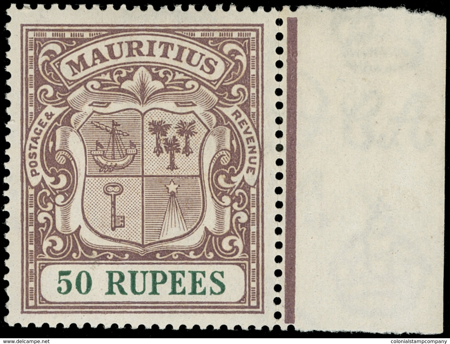 ** Mauritius - Lot No.770 - Maurice (...-1967)