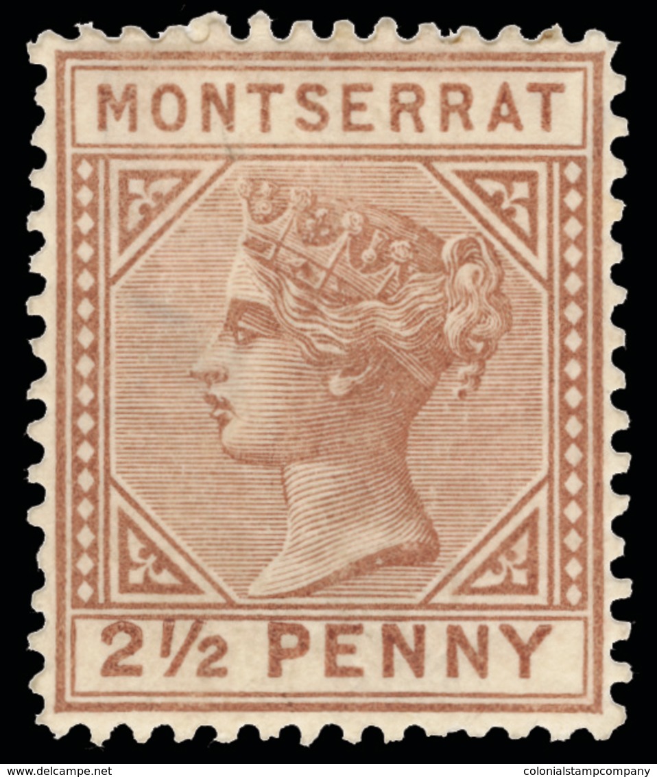 * Montserrat - Lot No.774 - Montserrat