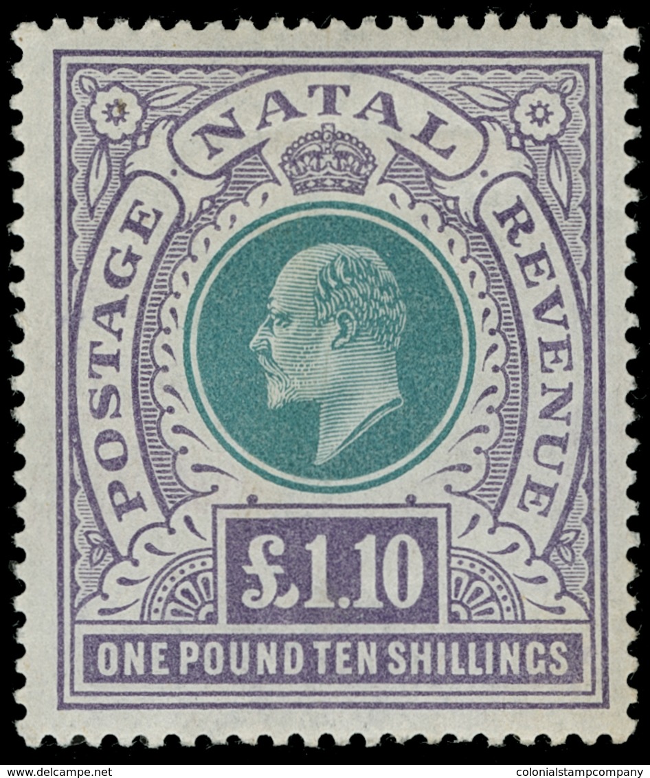 * Natal - Lot No.780 - Natal (1857-1909)
