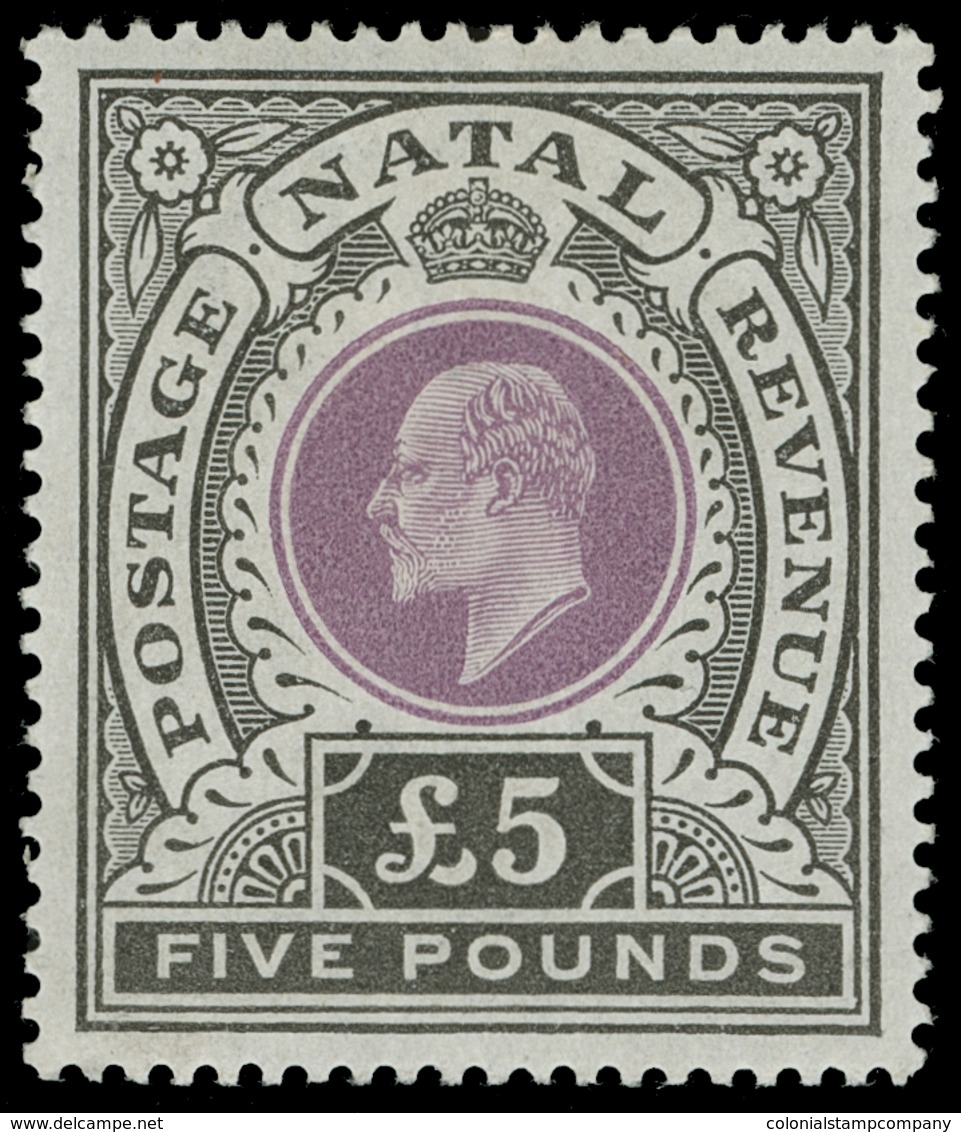 * Natal - Lot No.781 - Natal (1857-1909)