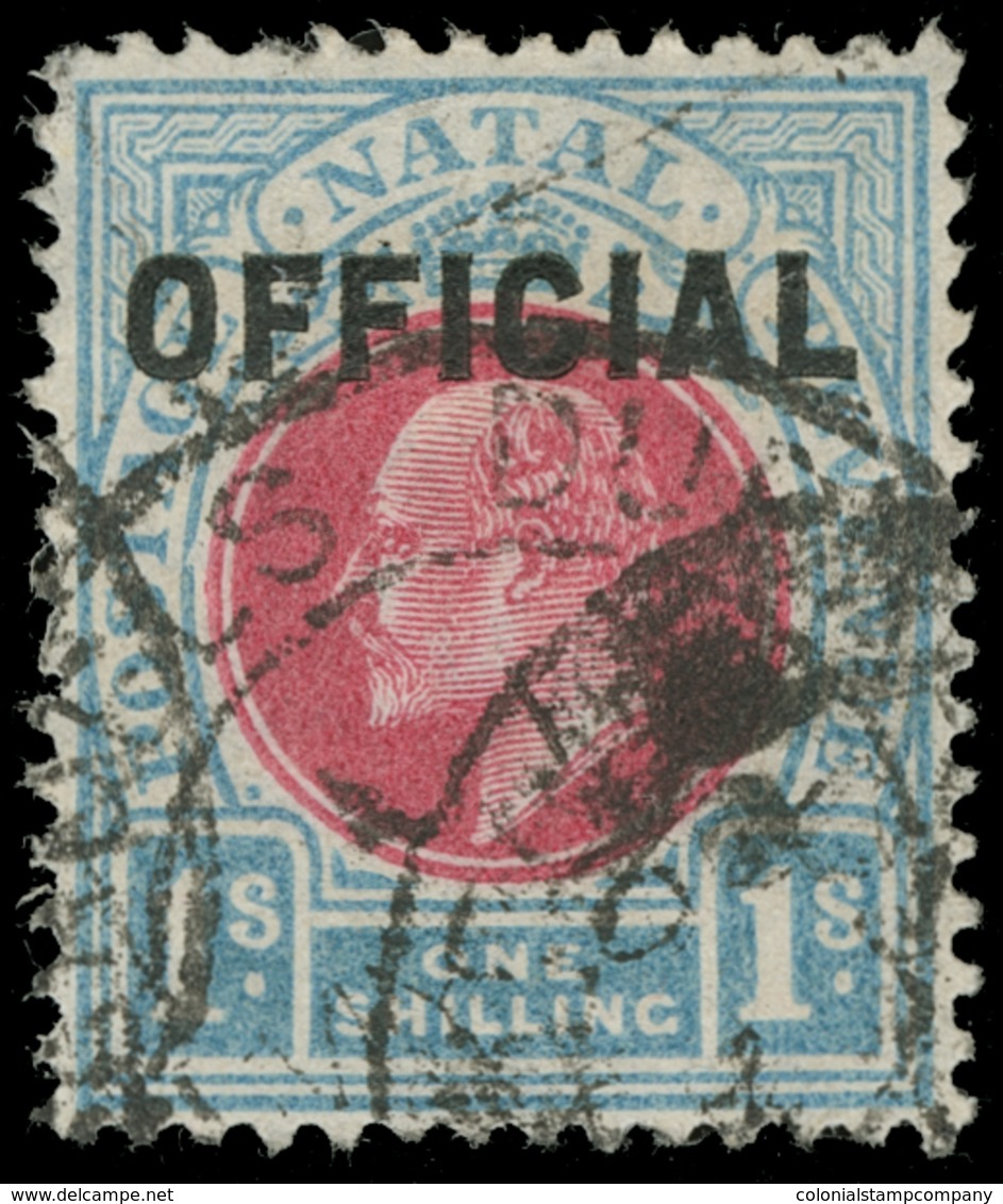 O Natal - Lot No.788 - Natal (1857-1909)