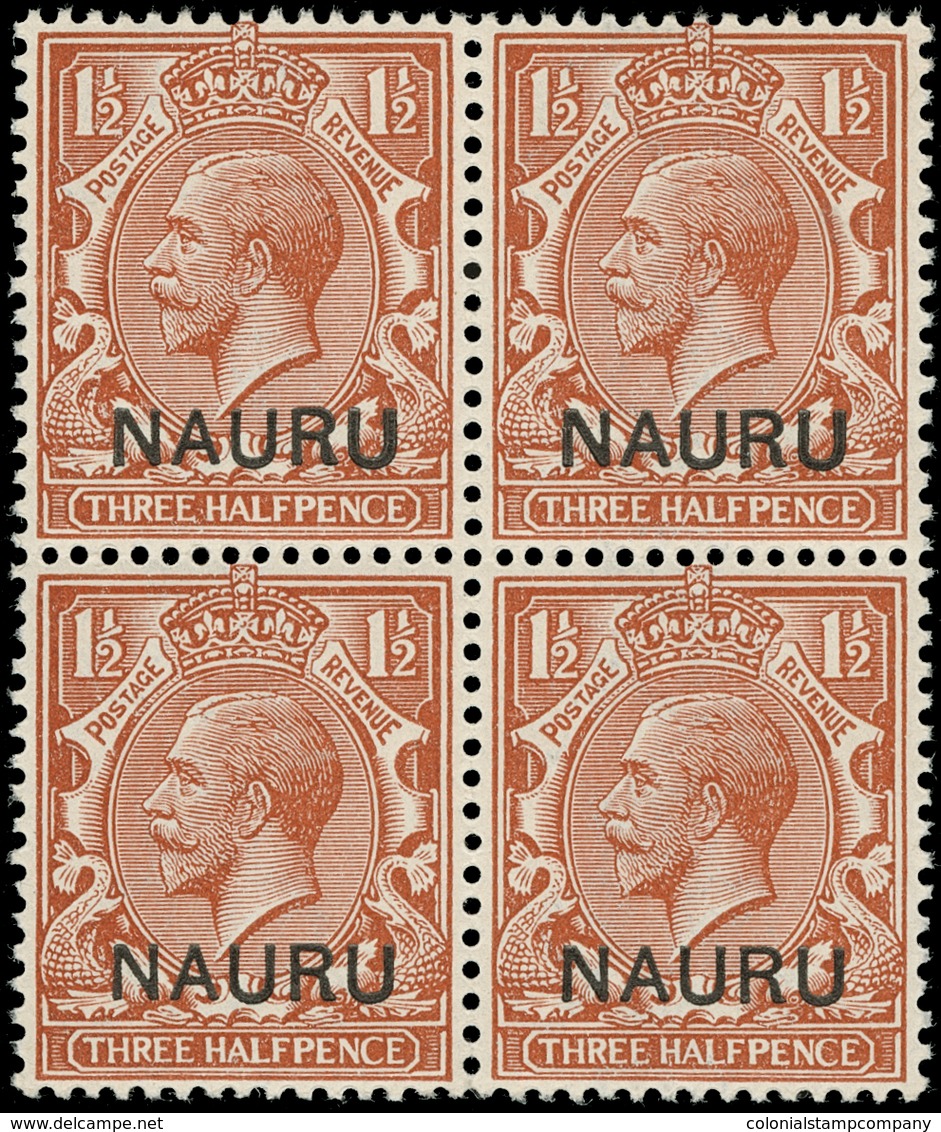 **/[+] Nauru - Lot No.789 - Nauru