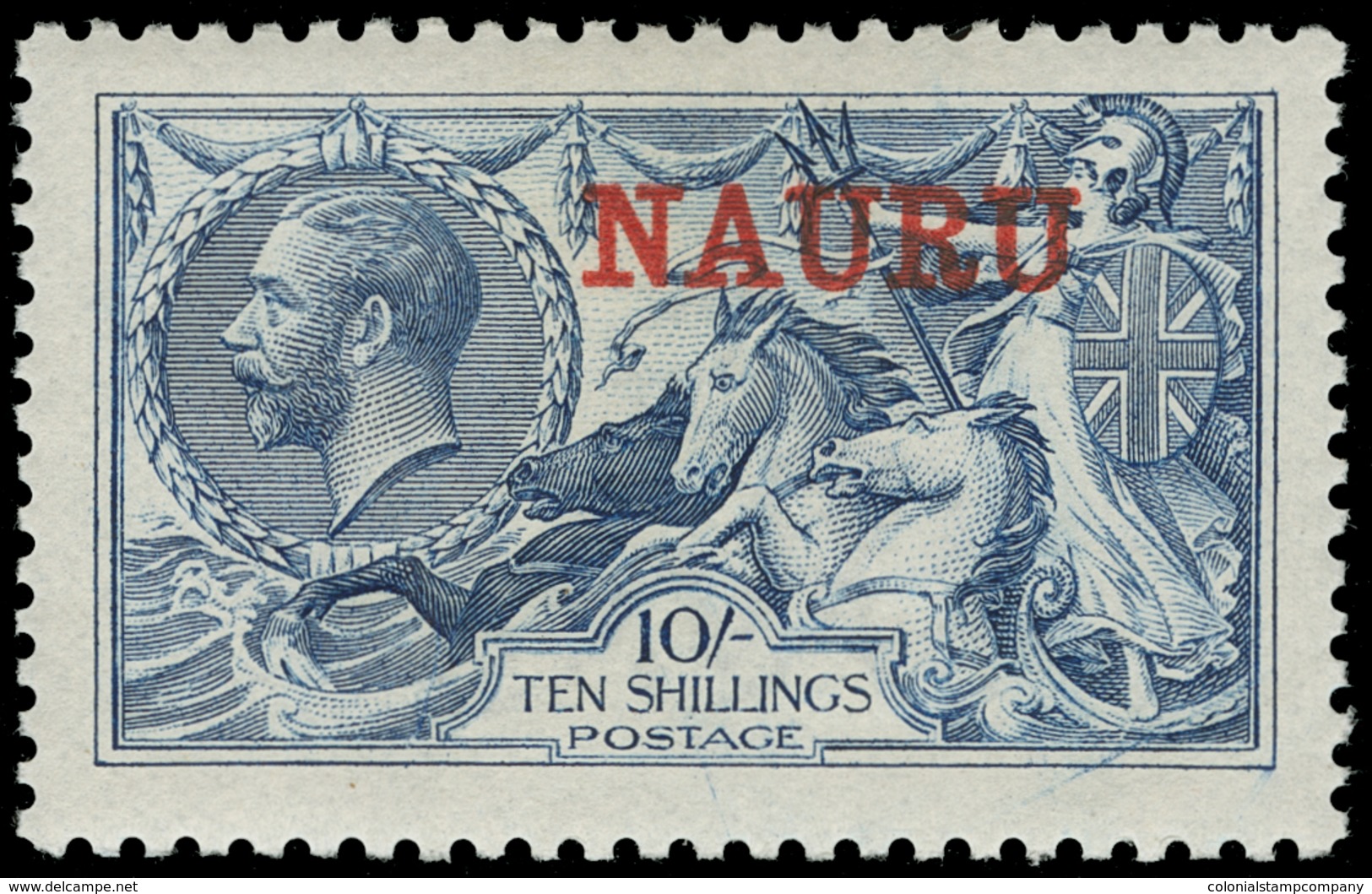 * Nauru - Lot No.791 - Nauru