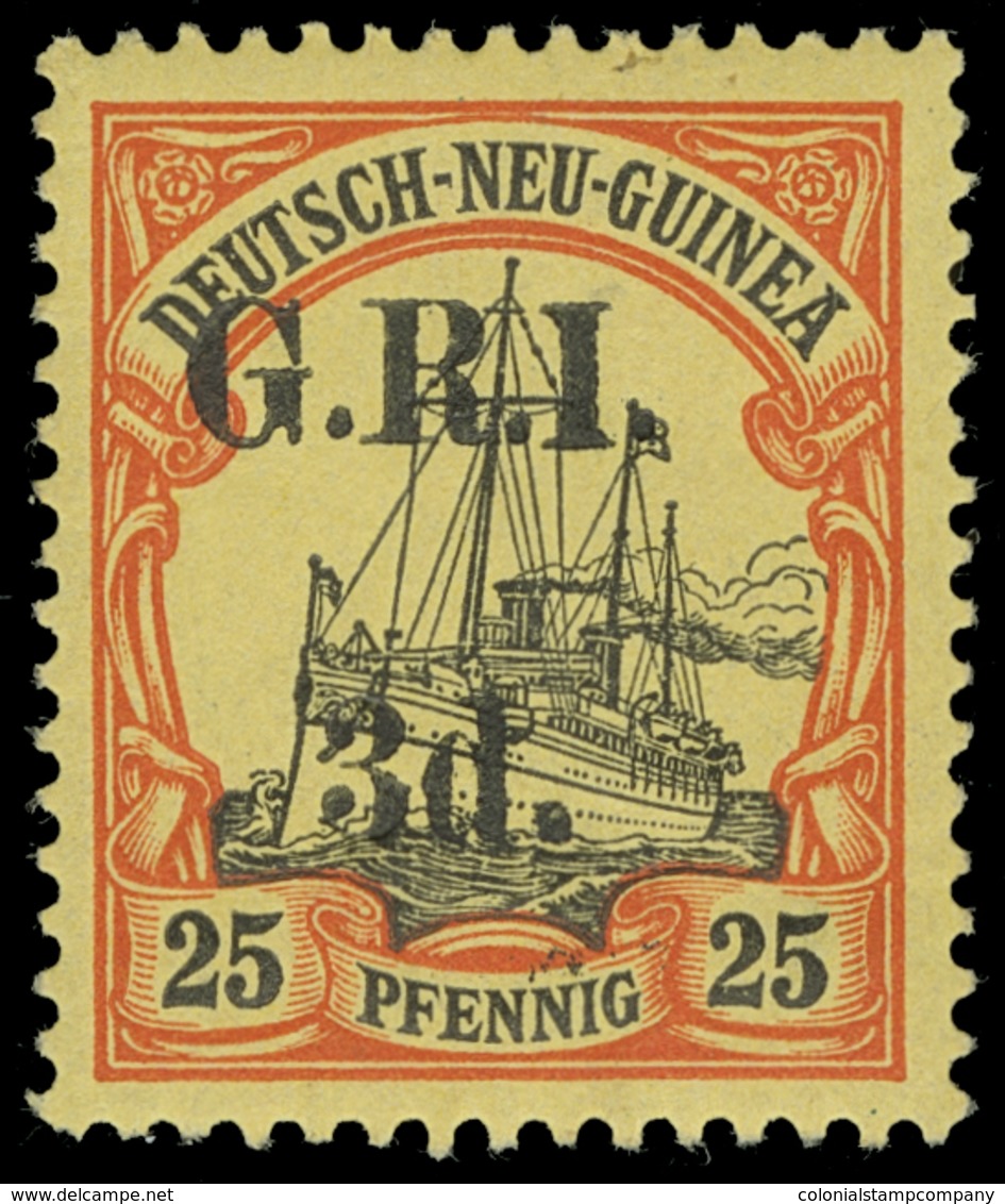 * New Britain - Lot No.795 - Nueva Guinea Alemana