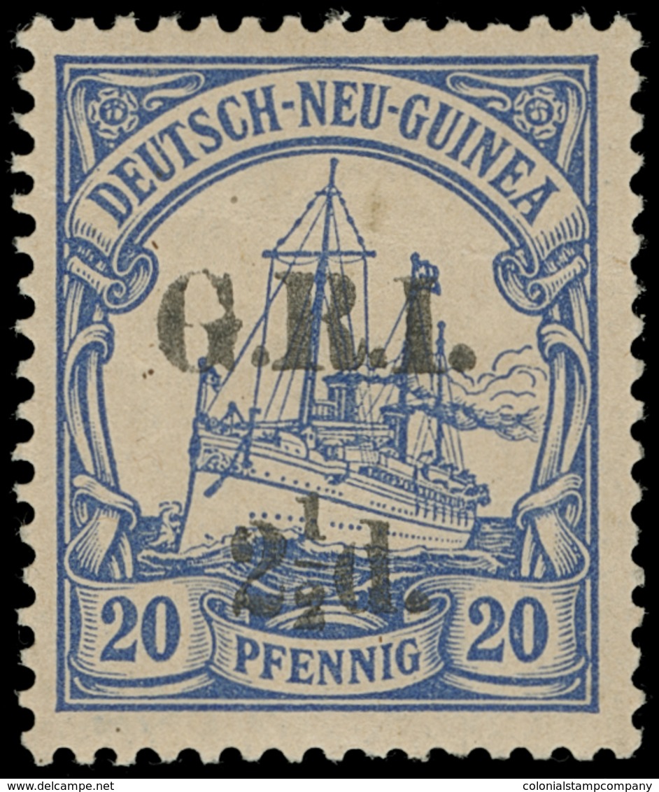 * New Britain - Lot No.796 - Nuova Guinea Tedesca