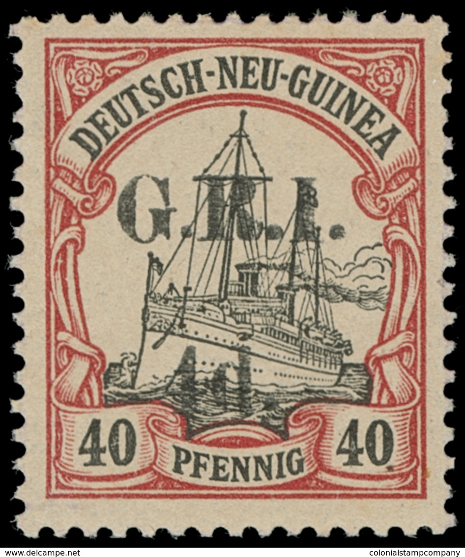 ** New Britain - Lot No.797 - Nueva Guinea Alemana