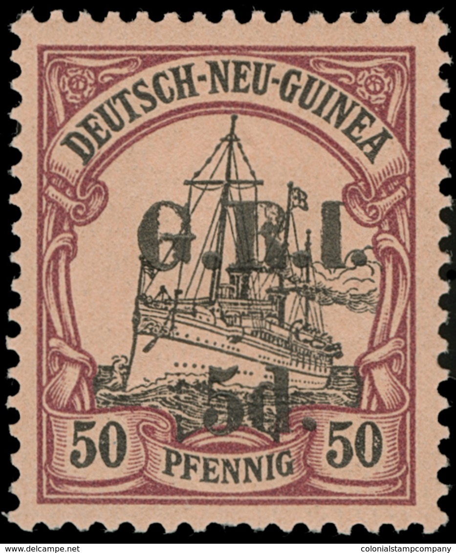 * New Britain - Lot No.798 - Nuova Guinea Tedesca