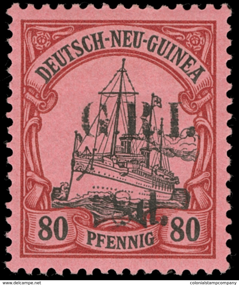 * New Britain - Lot No.799 - Nuova Guinea Tedesca