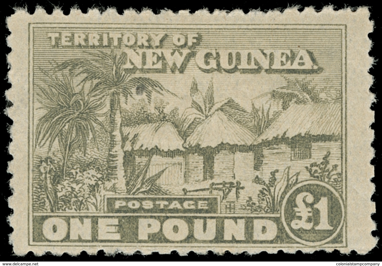 * New Guinea - Lot No.800 - Papua New Guinea