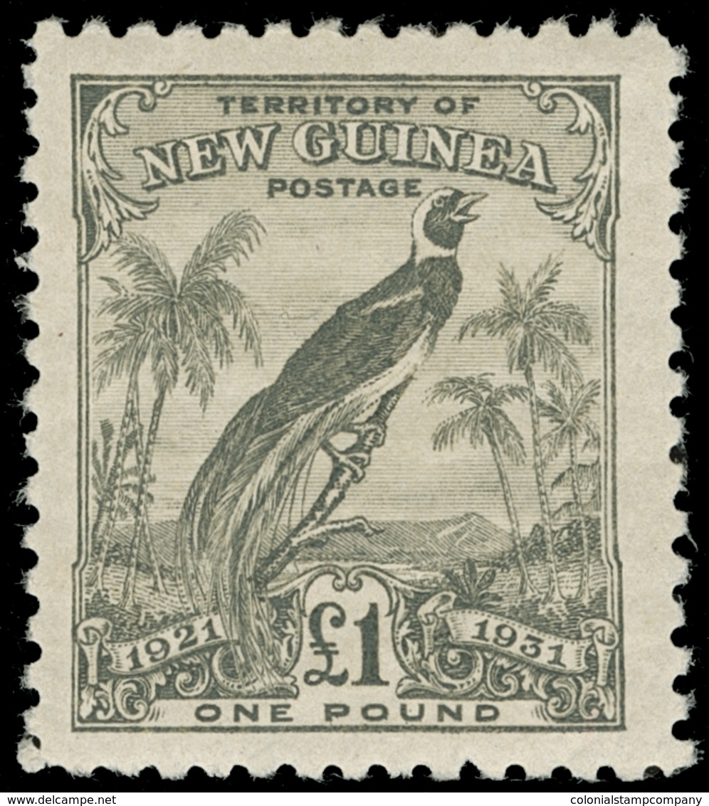 * New Guinea - Lot No.801 - Papua Nuova Guinea