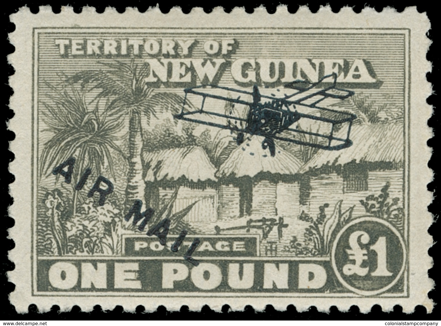 * New Guinea - Lot No.803 - Papouasie-Nouvelle-Guinée