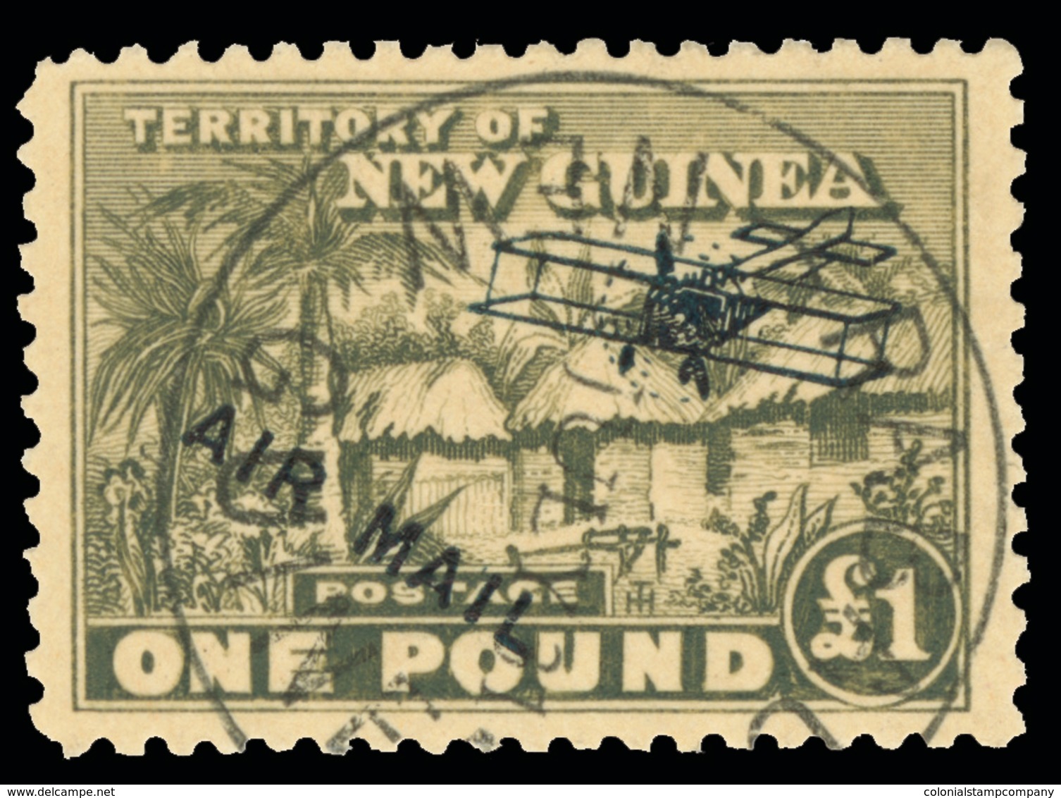 O New Guinea - Lot No.804 - Papua Nuova Guinea