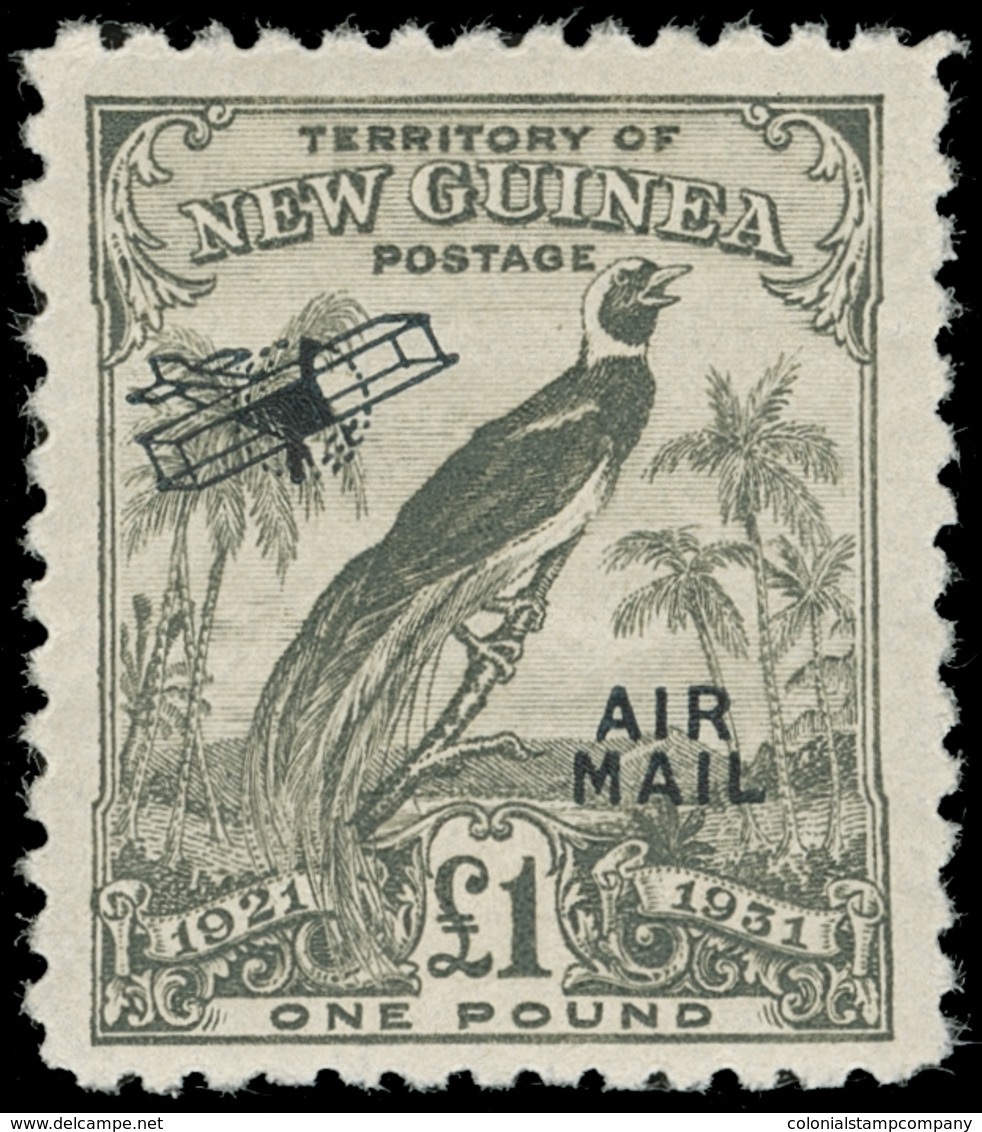 * New Guinea - Lot No.805 - Papouasie-Nouvelle-Guinée