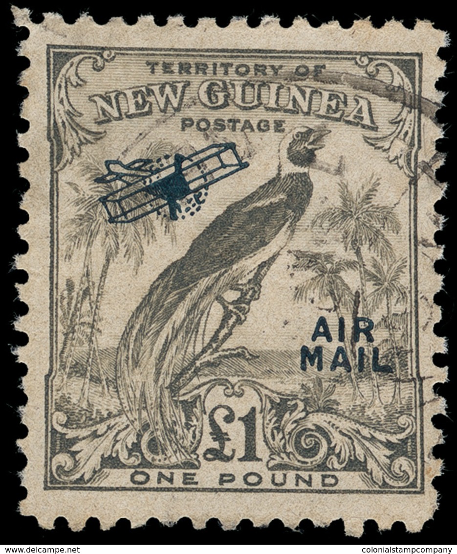 O New Guinea - Lot No.807 - Papua New Guinea